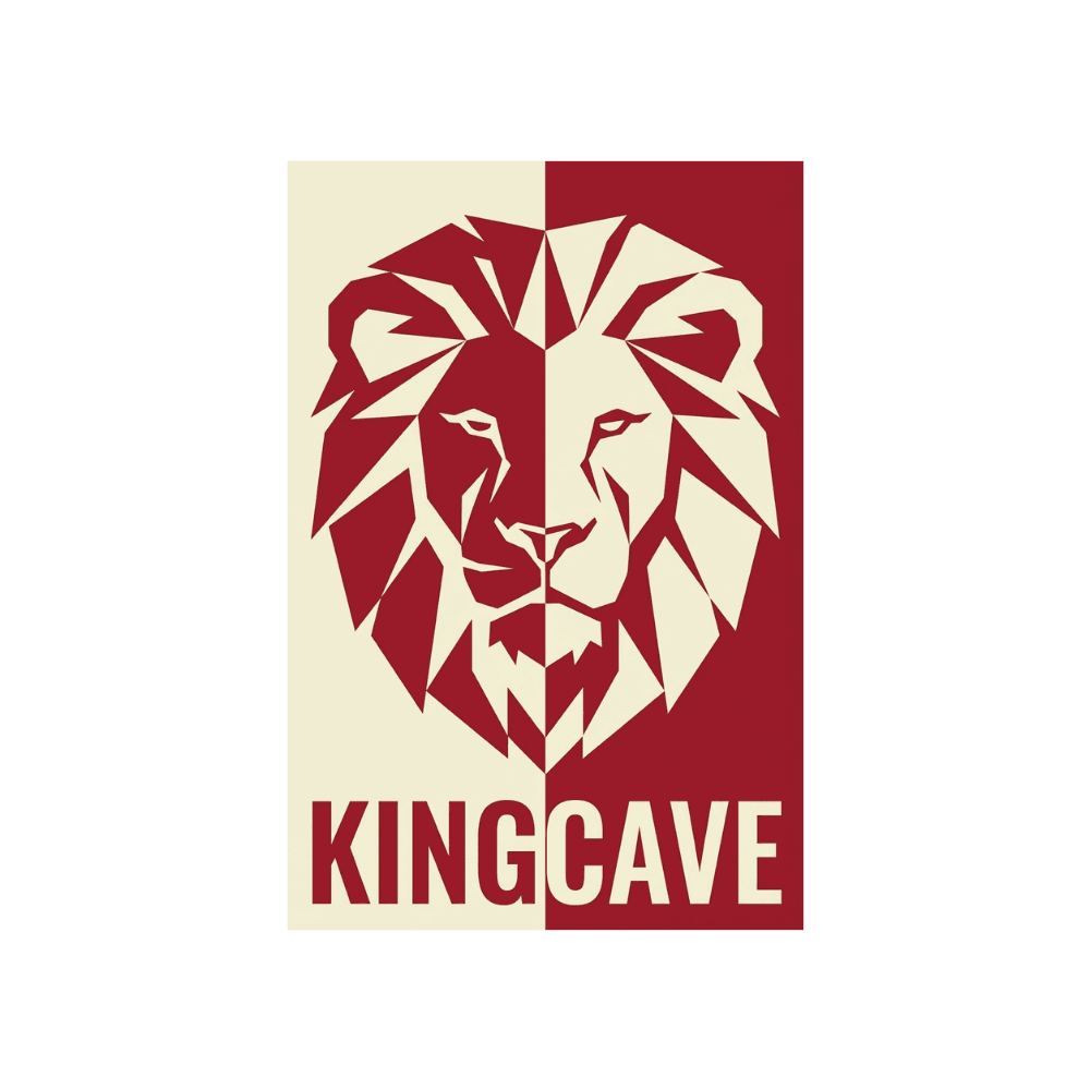 Custom branded signage — KingCave Australia